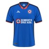 Maglia Cruz Azul Primo 2023-24 Maniche Corte - Uomo